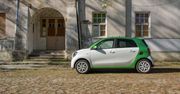 Smart EQ Forfour sprawił, że wybaczam mu wszystkie wady. No, prawie wszystkie