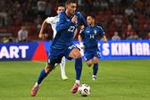 Piłka nożna: Liga Narodów - mecz: Niemcy - Serbia