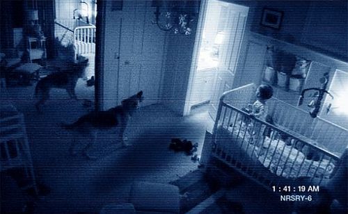 Paranormal Activity 2