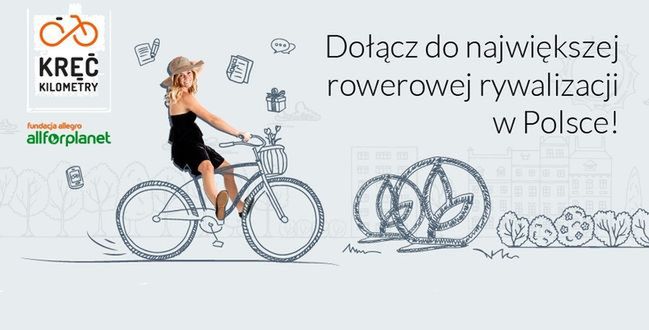 Miasta już po raz piąty zawalczą o stojaki rowerowe