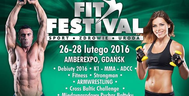 Fit Festival 2016 - znamy program imprezy