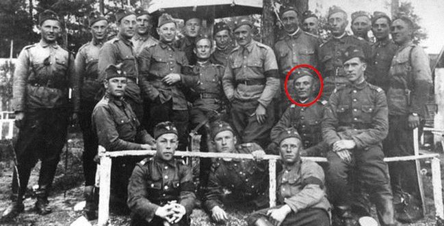 Zygmunt Szendzielarz ps. "Łupaszka" - uniknął Katynia, zamordowano go w PRL
