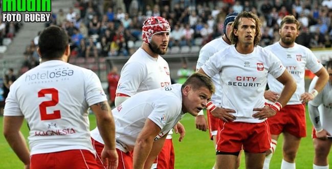 Rugbiści poza boiskiem to prawdziwi dżentelmeni