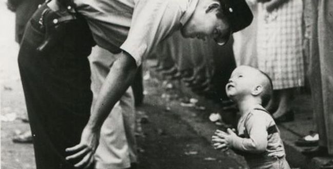 Zdjęcia, które na stałe zapisały się w historii fotografii