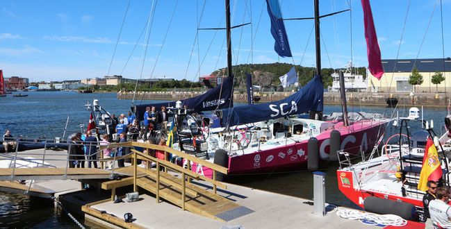 Volvo Ocean Race - pasja żeglarstwa to siła