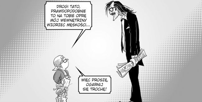 Jakie wyzwania stoją przed dzisiejszymi ojcami?
