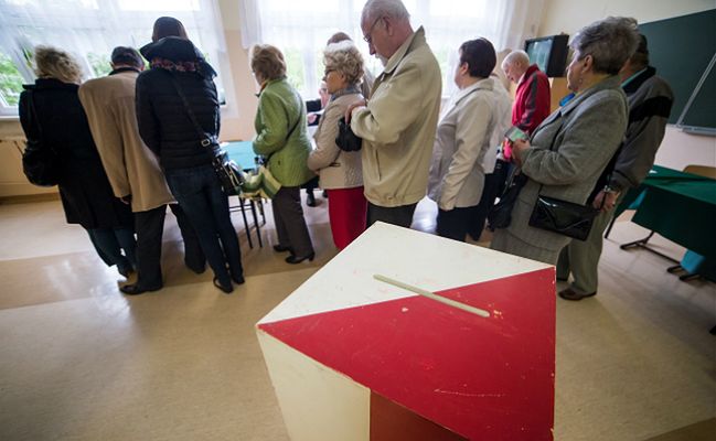 Wyborczy sondaż Ipsos 2015. Jak głosowali Polacy?