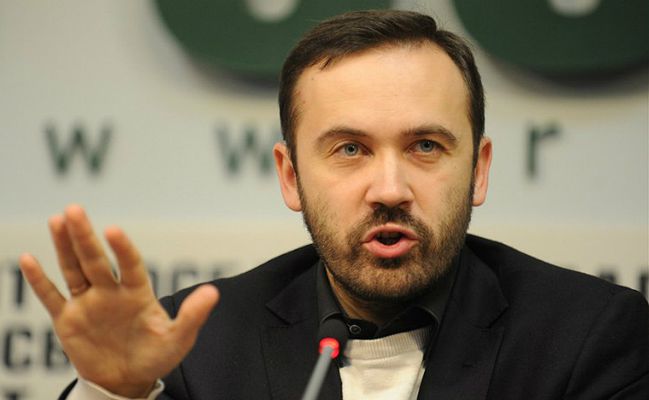 Rosyjski poseł Ilja Ponomariow bez immunitetu. Był przeciwko aneksji Krymu