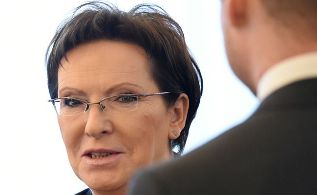 Kopacz: nie było rozmów o przejściu byłych posłów Twojego Ruchu do PO