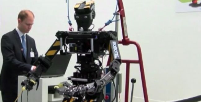 Robot ratownikiem? To możliwe!
