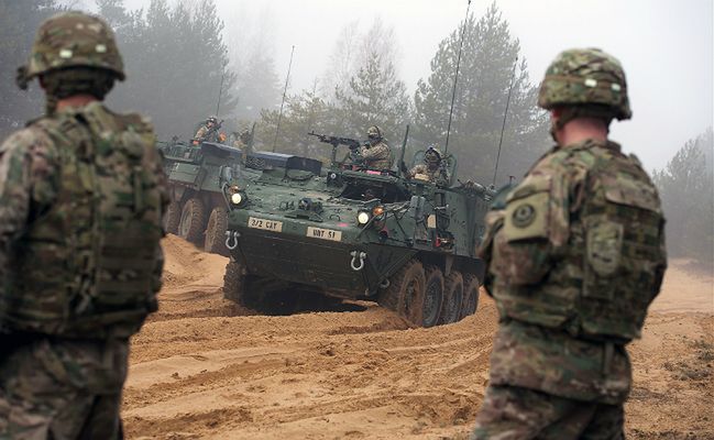 Na Ukrainie zatrzymano żołnierza, który przeszedł na stronę Rosji