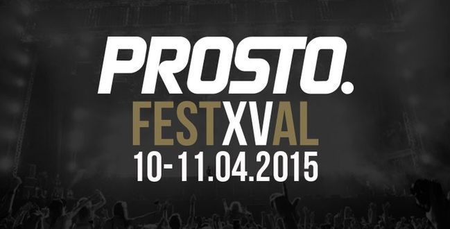 FESTXVAL PROSTO na Torwarze (10-11 kwietnia 2015)