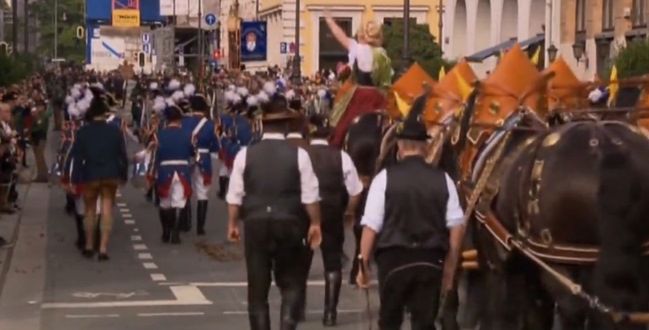 To był jubileuszowy Oktoberfest