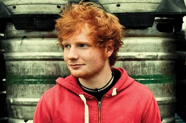 Ed Sheeran