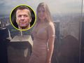 Aż huczy o plotek. Miał pięć żon, a teraz jest z partnerką o 38 lat młodszą