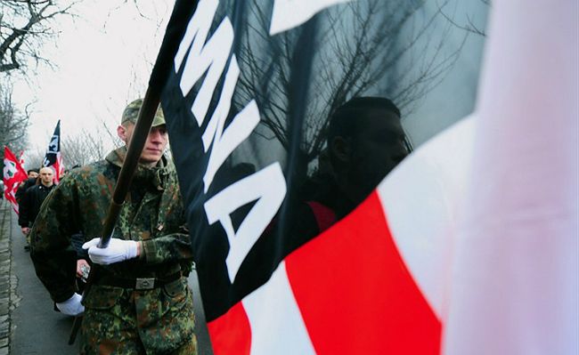 Rosja wspiera skrajną prawicę na Węgrzech? "FT": są na to dowody, członkowie neonazistów odbywali ćwiczenia z Rosjanami