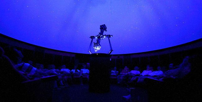 W styczniu otwarcie najnowocześniejszego w Polsce planetarium