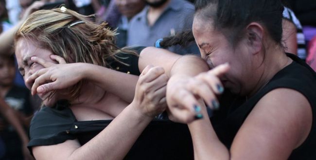 Brutalne walki kobiet w Meksyku przyciągają tysiące turystów