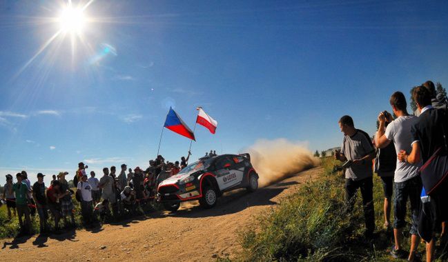Kubica: czy zostanę w rajdach na dłużej? To zależy
