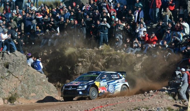 WRC: Volkswagen zbada przyczyny klęski w Argentynie