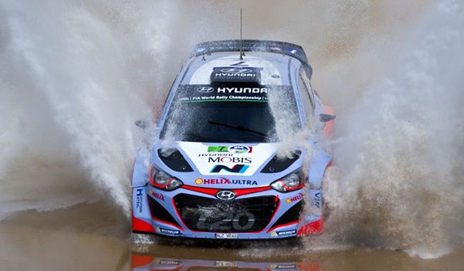 WRC: Hyundai zapowiada walkę z Volkswagenem