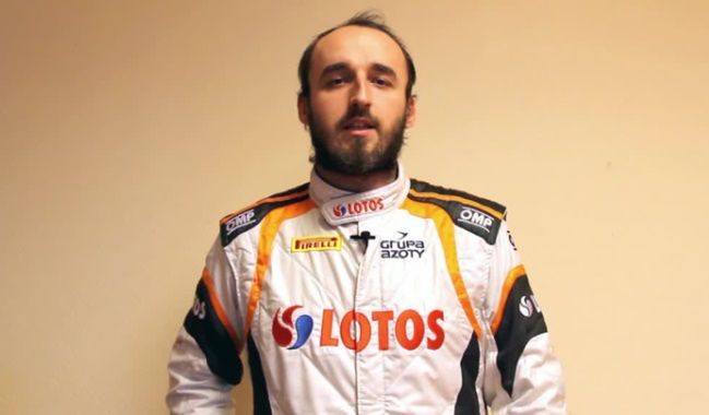 Kubica nie wystartuje w Rajdzie Warmińskim