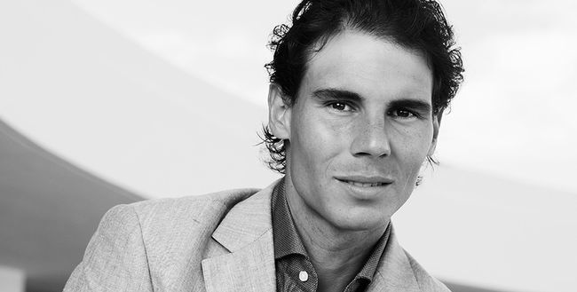 Rafael Nadal zostanie globalnym ambasadorem Tommy Hilfigera