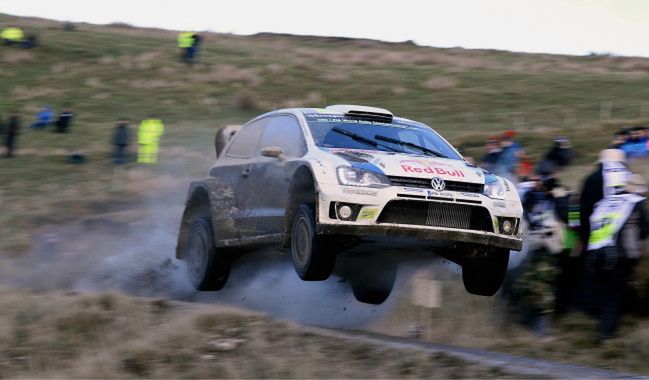 WRC: Latvala dwa razy wypadł z drogi podczas testów