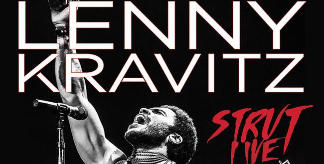 Lenny Kravitz powraca! Kolejny koncert w Polsce - 08.08.2015 Ergo Arena/Gdańsk-Sopot