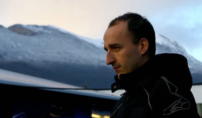 Kubica: to był chwyt poniżej pasa