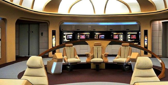 Replika statku Enterprise do kupienia za 35 milionów dolarów