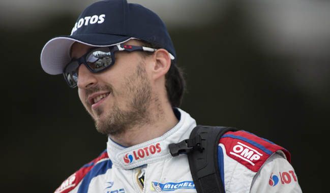 Kubica: nadal są szanse na powrót do F1