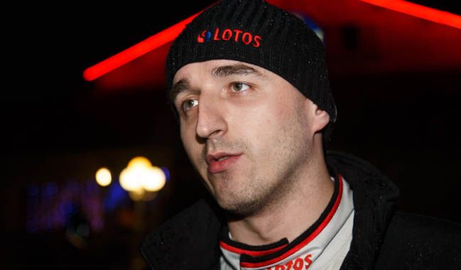 Kościuszko: Kubica zszokował świat