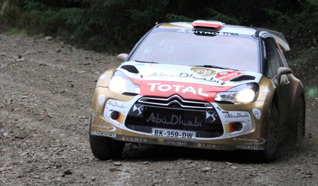 Gutowski: Kubica na szczycie listy Citroena