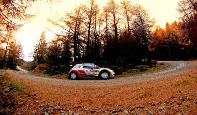 "Autosport": brak Kubicy tragedią dla WRC