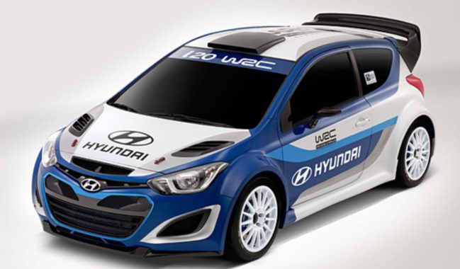 W 2015 roku w Monte Carlo bez nowego Hyundaia