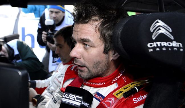 Rajdowe MŚ: Loeb namawiany na powrót do WRC