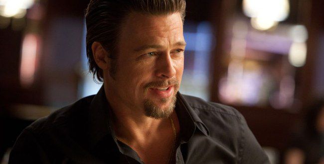 Brad Pitt jako cyniczny płatny zbójca - czy to ostateczny koniec wizerunku amanta?