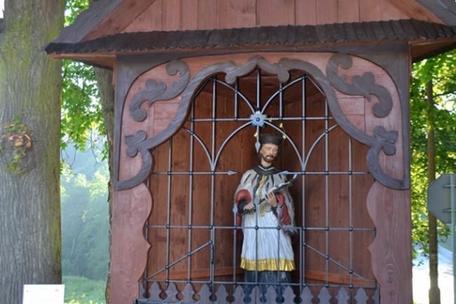 Polska - odnowiono przydrożne kapliczki w Małopolsce