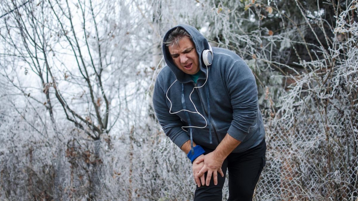 Większe ryzyko zakrzepów i zawału serca. Uważaj w czasie zimy