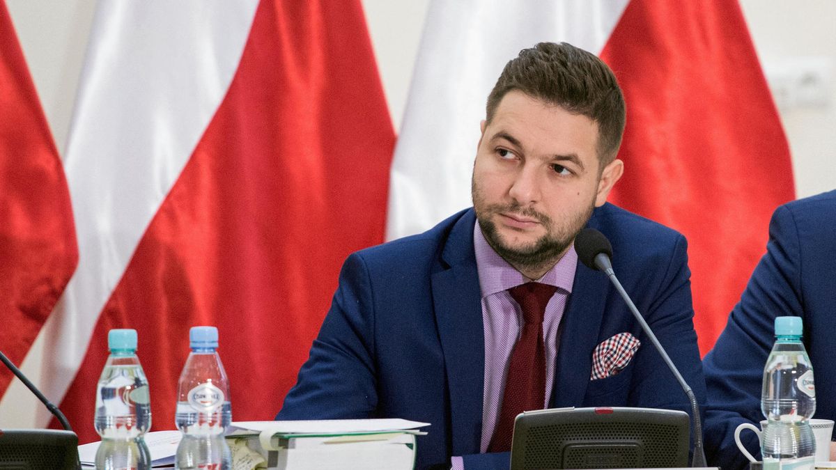 Patryk Jaki przewodniczy pracom Komisji Weryfikacyjnej