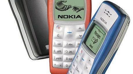 Nokia 1100 – 200 milionów sprzedanych egzemplarzy 1
