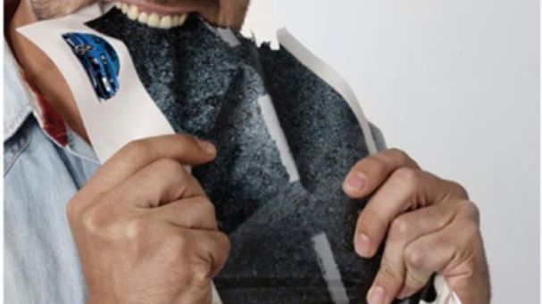 Weź coś na ząb - jadalna reklama Volkswagena! 1