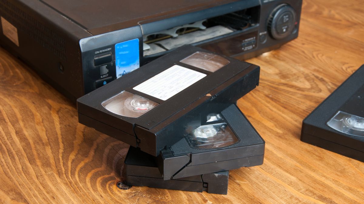 Ratują przed zapomnieniem tysiące kaset VHS. Nagrania można oglądać w sieci 1
