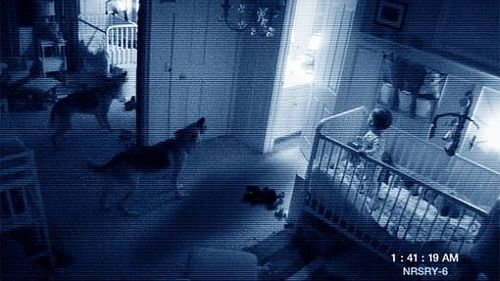 Paranormalny szał [zwiastun] 1