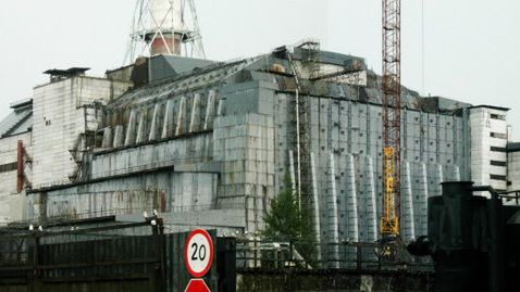 Stary i nowy sarkofag reaktora nr 4 [cz. 1]. Jak zabezpiecza się tykającą bombę na Ukrainie? 1