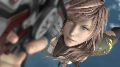 Nie dla psa kiełbasa, czyli kilka słów o FFXIII na X360 1