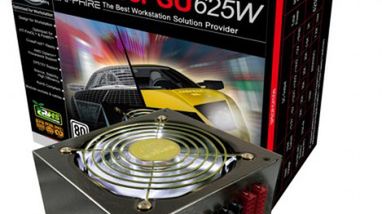 SAPPHIRE FirePSU 625 W 1