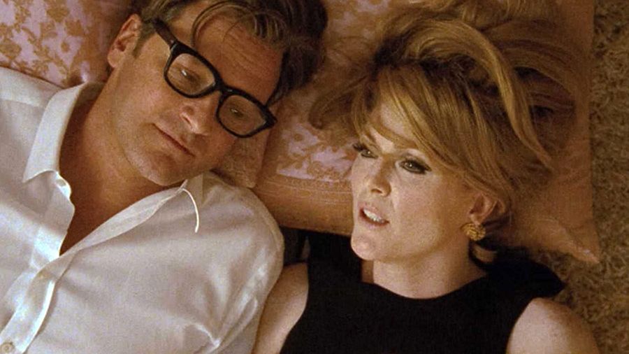 Zmysłowa opowieść o nietypowej miłości 1