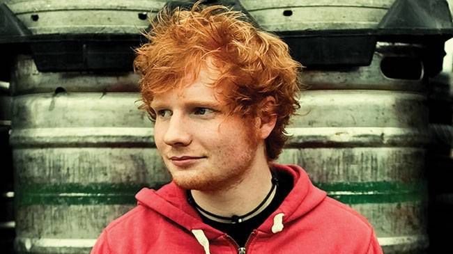 Ed Sheeran